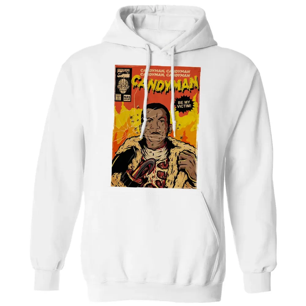 Candyman Classic Unisex Hoodie - 11