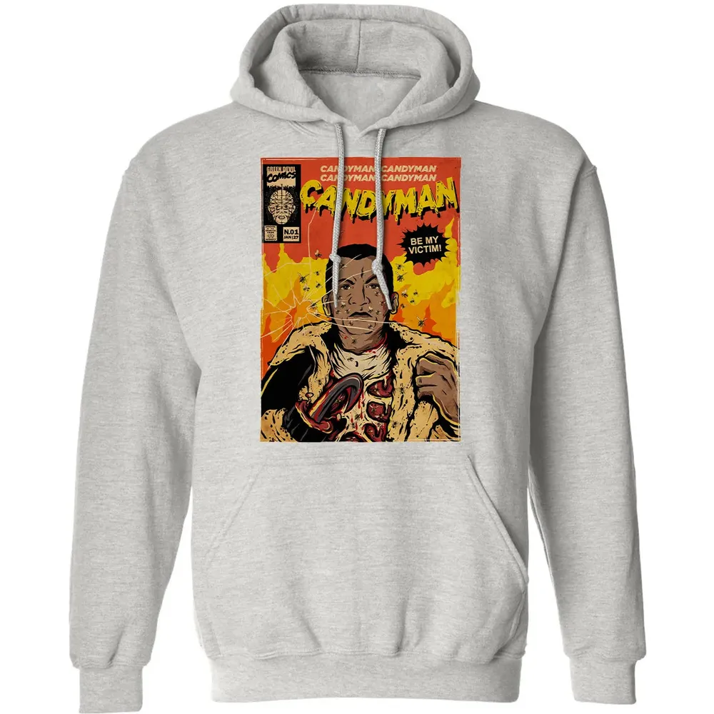 Candyman Classic Unisex Hoodie - 8