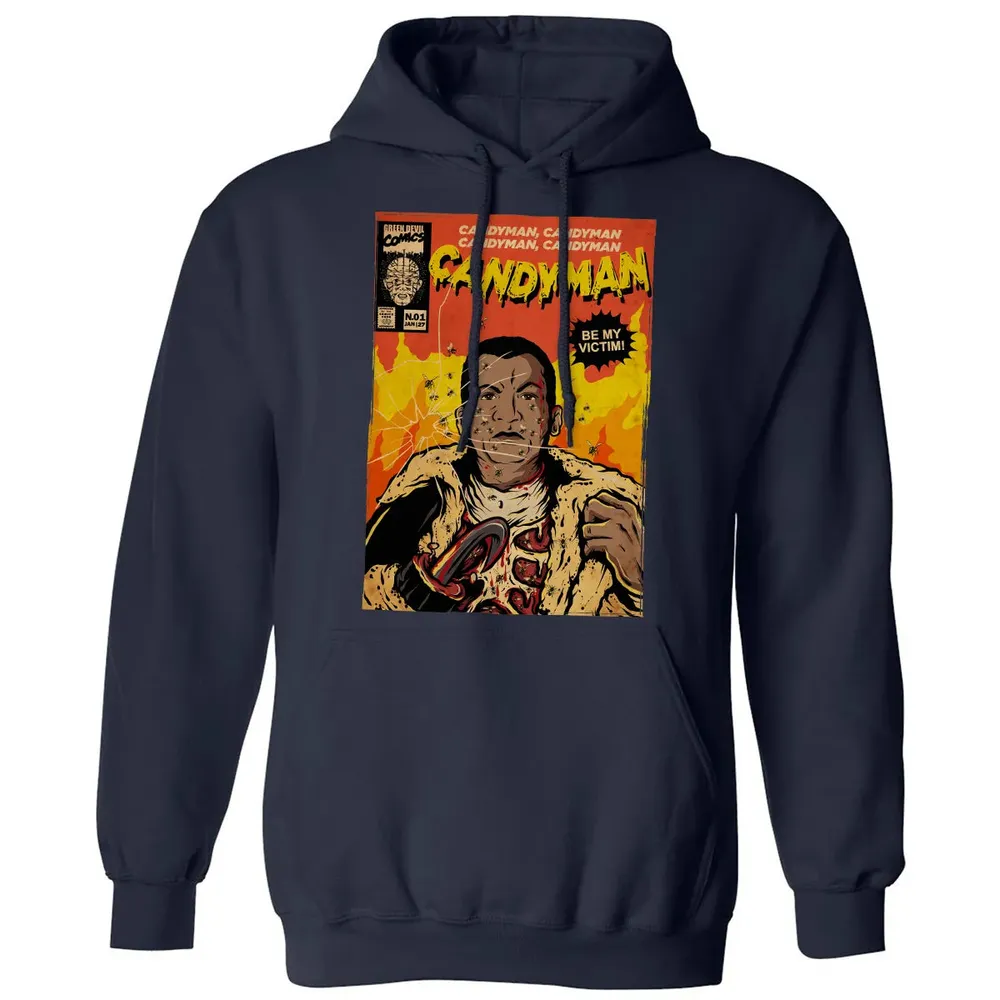 Candyman Classic Unisex Hoodie - 2