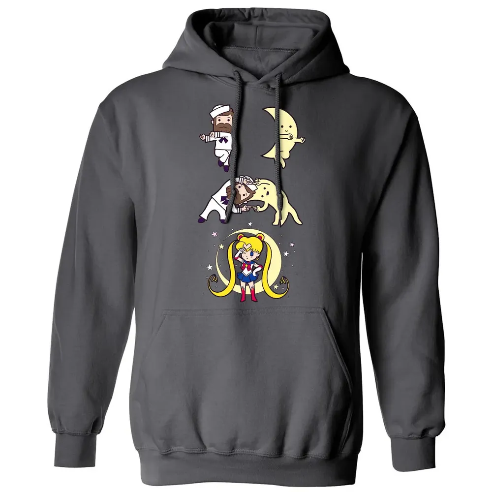 Sailor Fusion Classic Unisex Hoodie - 7