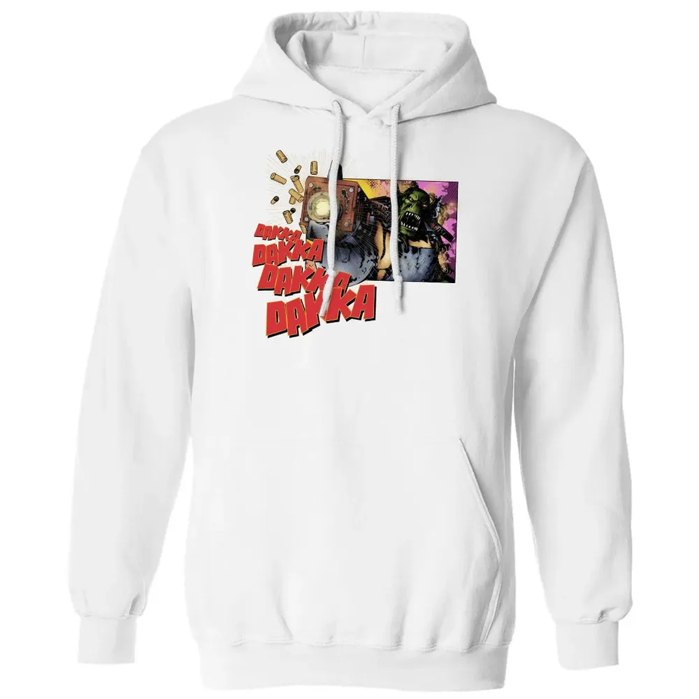 Dakka Dakka Orc Classic Unisex Hoodie - 11