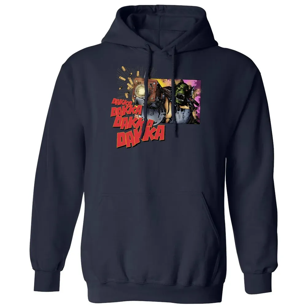 Dakka Dakka Orc Classic Unisex Hoodie - 2