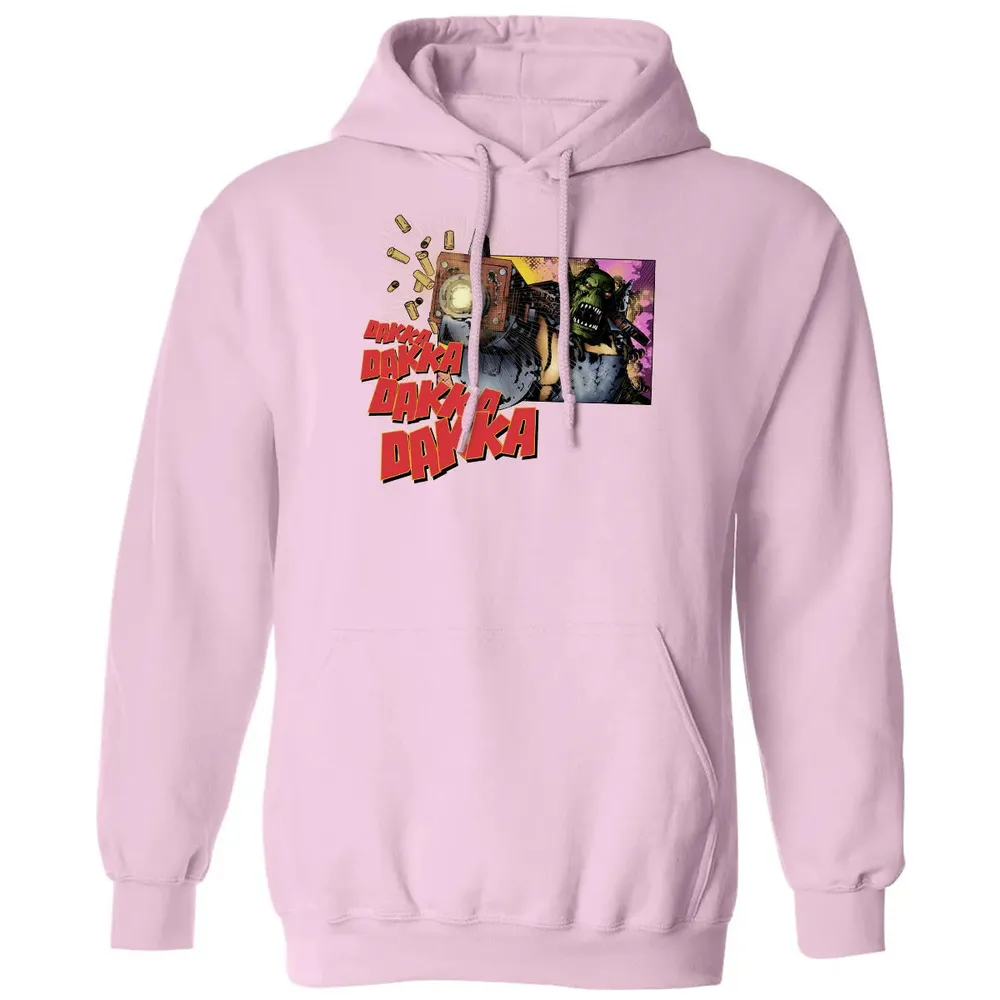 Dakka Dakka Orc Classic Unisex Hoodie - 3