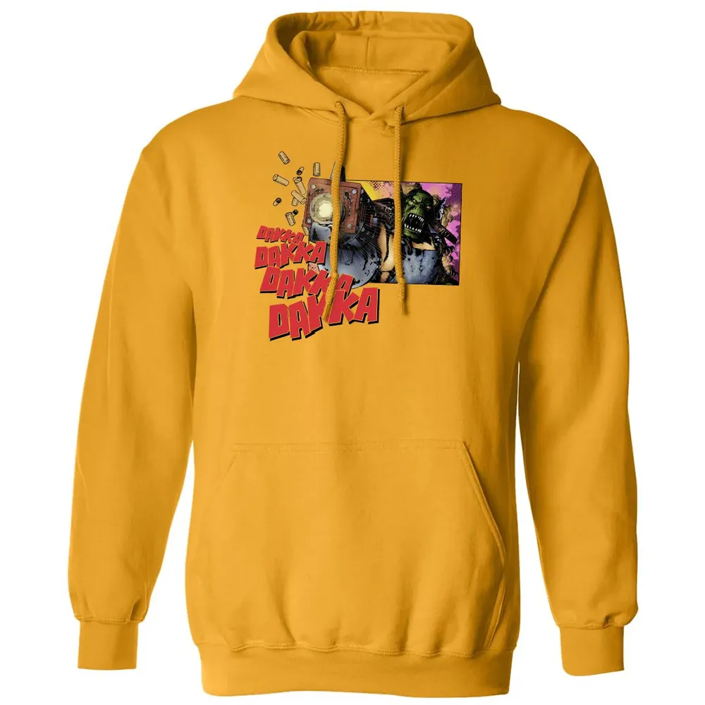 Dakka Dakka Orc Classic Unisex Hoodie - 12