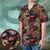 Wizard Dice Hawaiian Shirt - 1