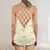 Dungeon Mommy Criss Cross Tank Top - 3