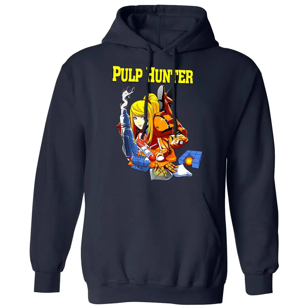 Pulp Hunter Classic Unisex Hoodie - 2