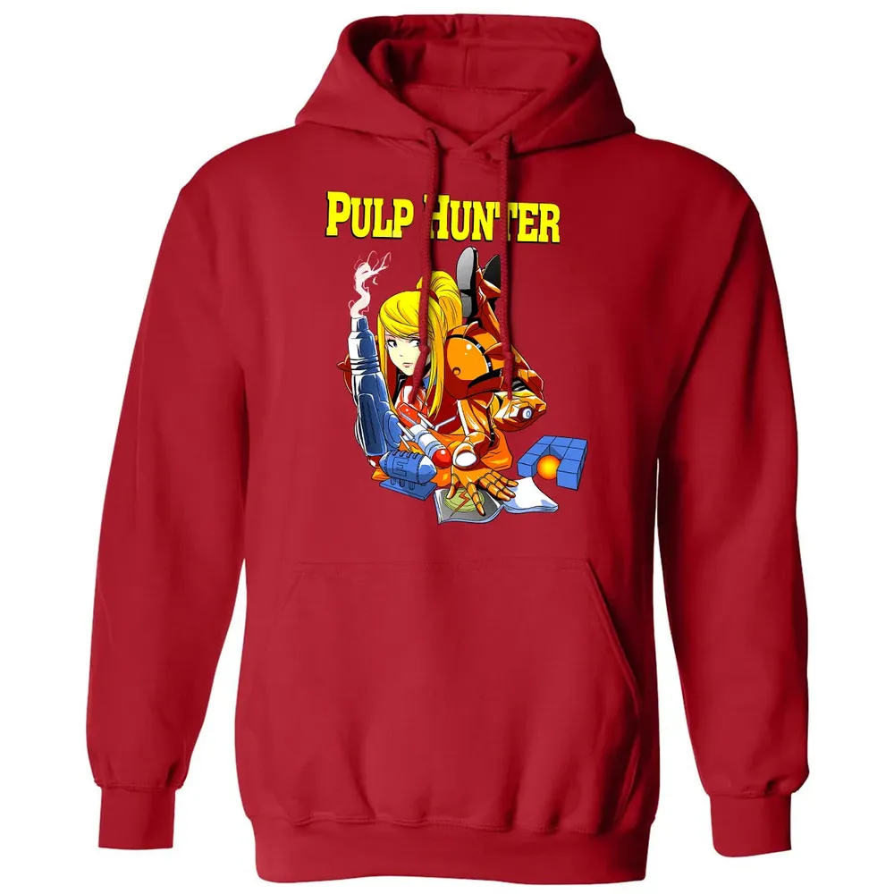 Pulp Hunter Classic Unisex Hoodie - 5