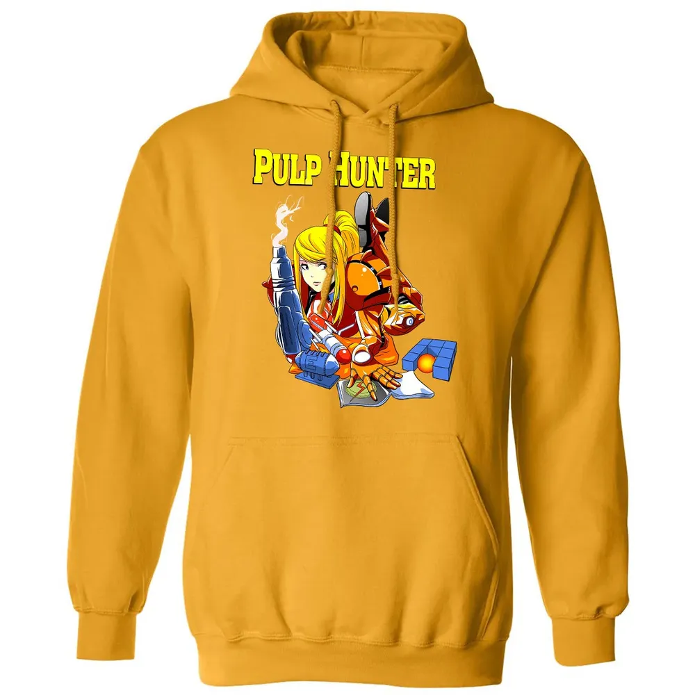 Pulp Hunter Classic Unisex Hoodie - 12