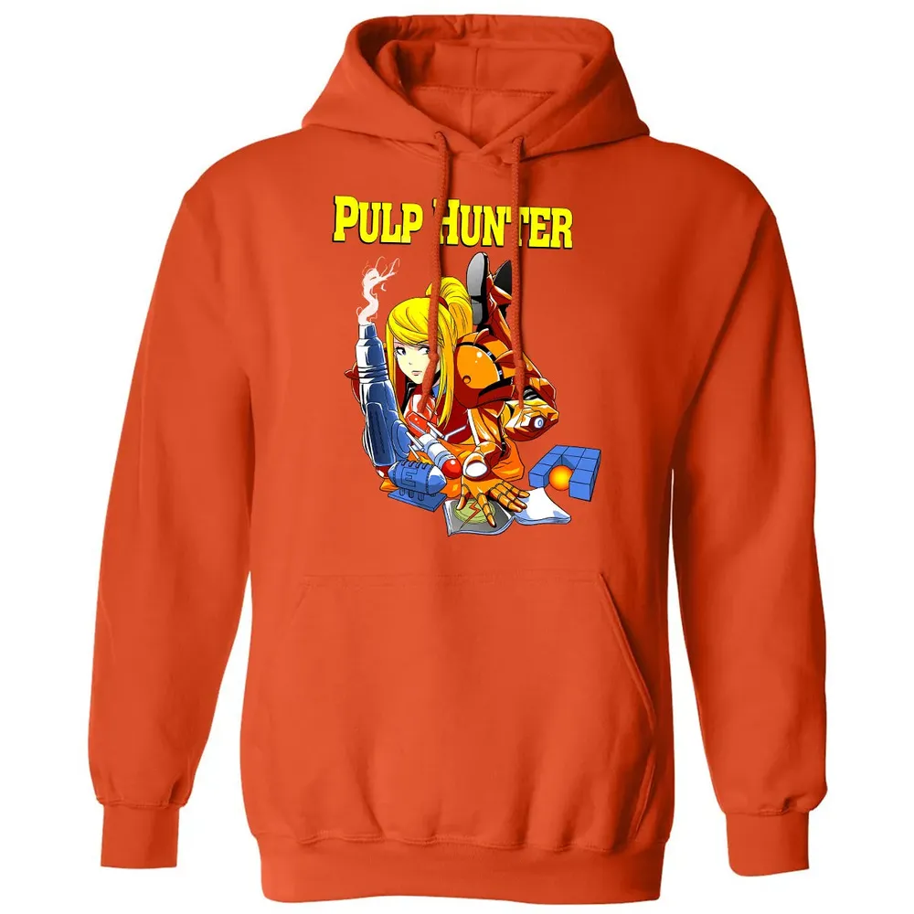 Pulp Hunter Classic Unisex Hoodie - 10
