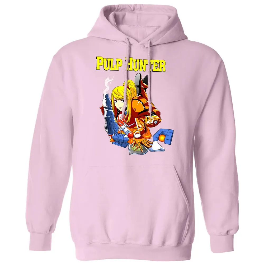 Pulp Hunter Classic Unisex Hoodie - 3