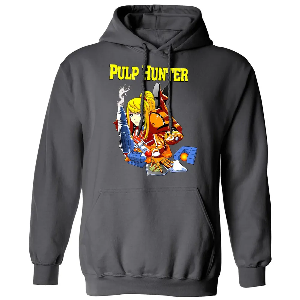 Pulp Hunter Classic Unisex Hoodie - 7
