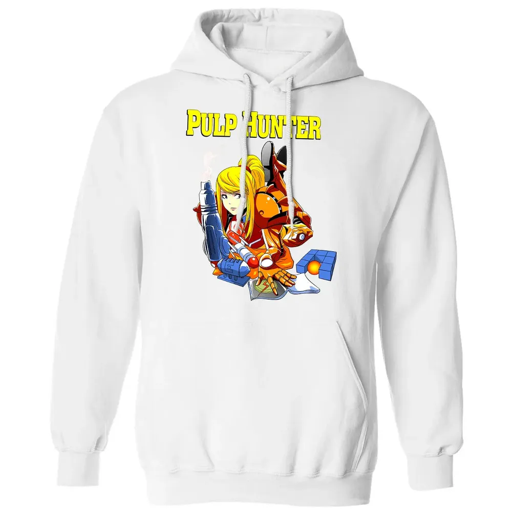 Pulp Hunter Classic Unisex Hoodie - 11