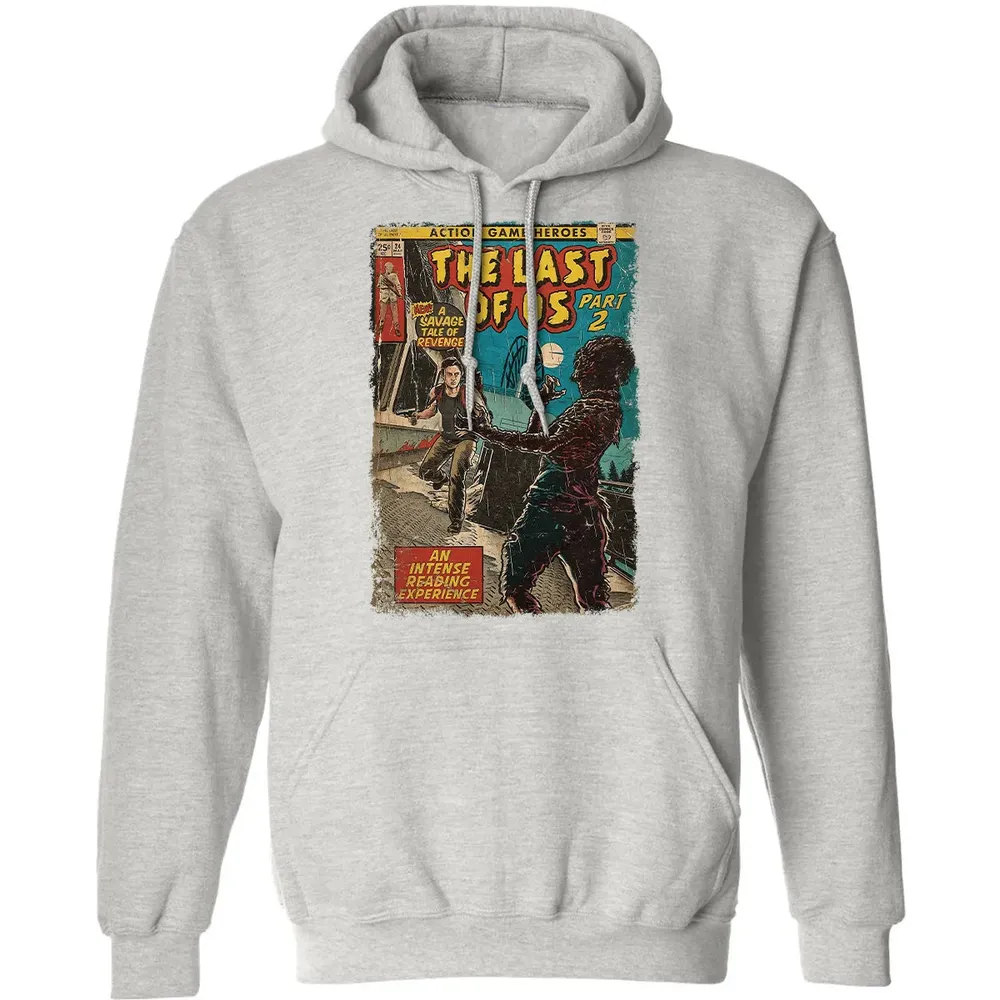 Tale Of Revenge Classic Unisex Hoodie - 8