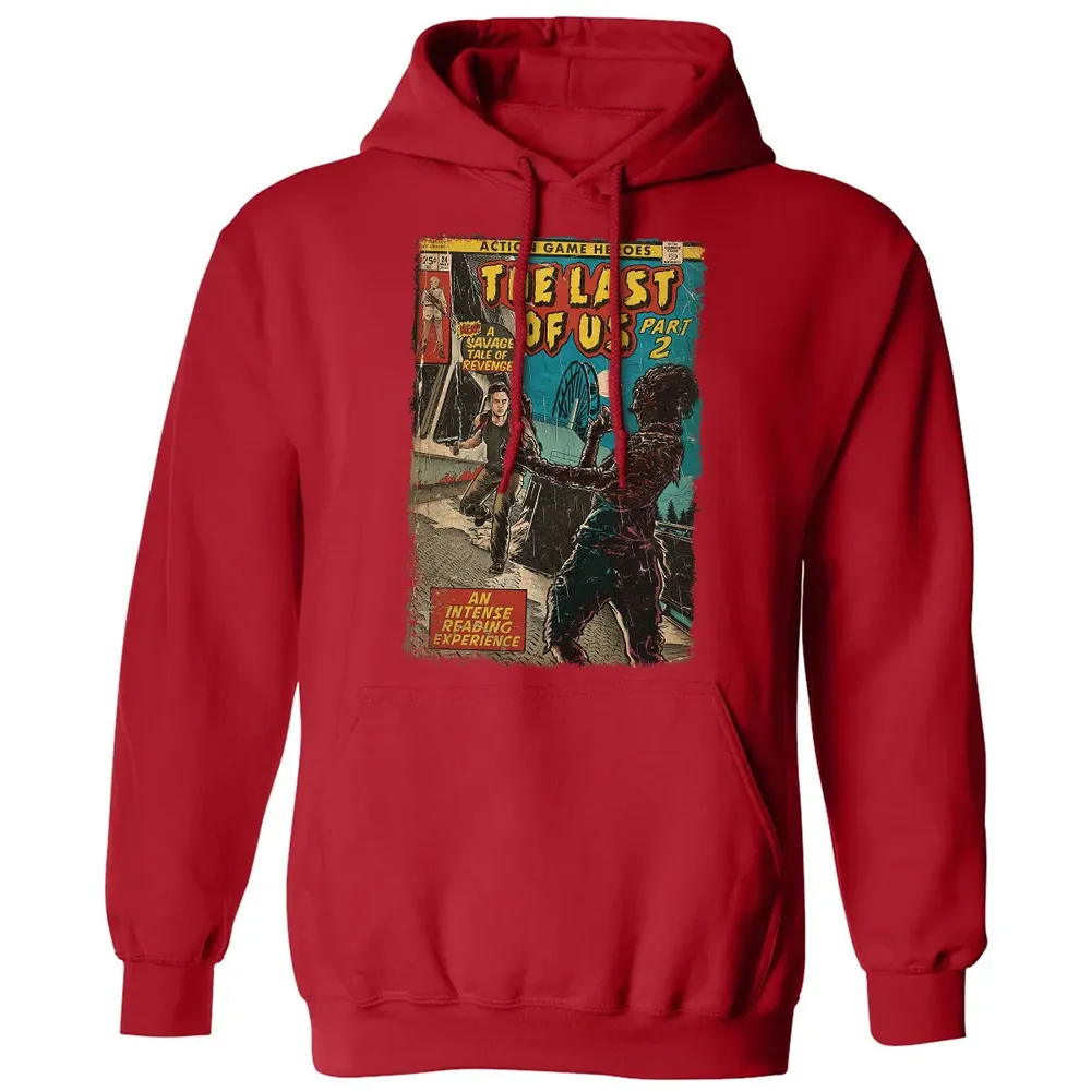 Tale Of Revenge Classic Unisex Hoodie - 5