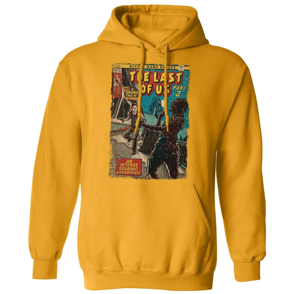 Tale Of Revenge Classic Unisex Hoodie - 12