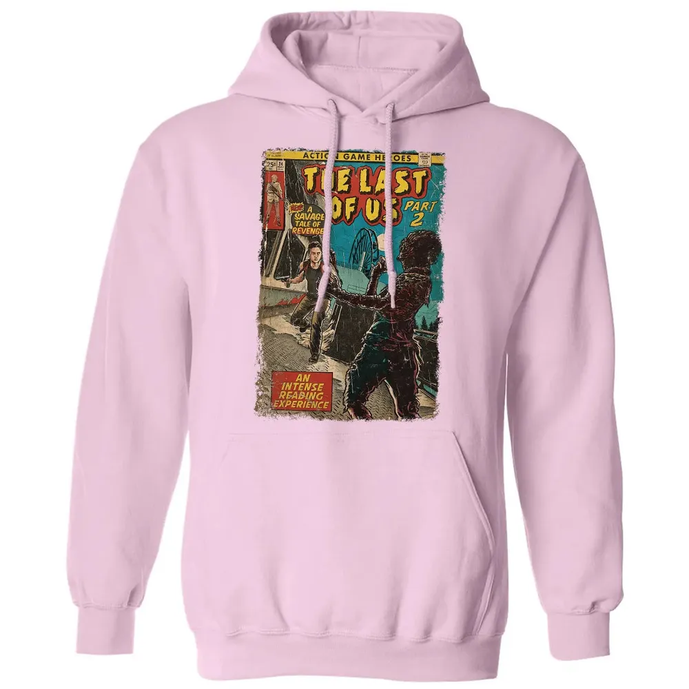 Tale Of Revenge Classic Unisex Hoodie - 3