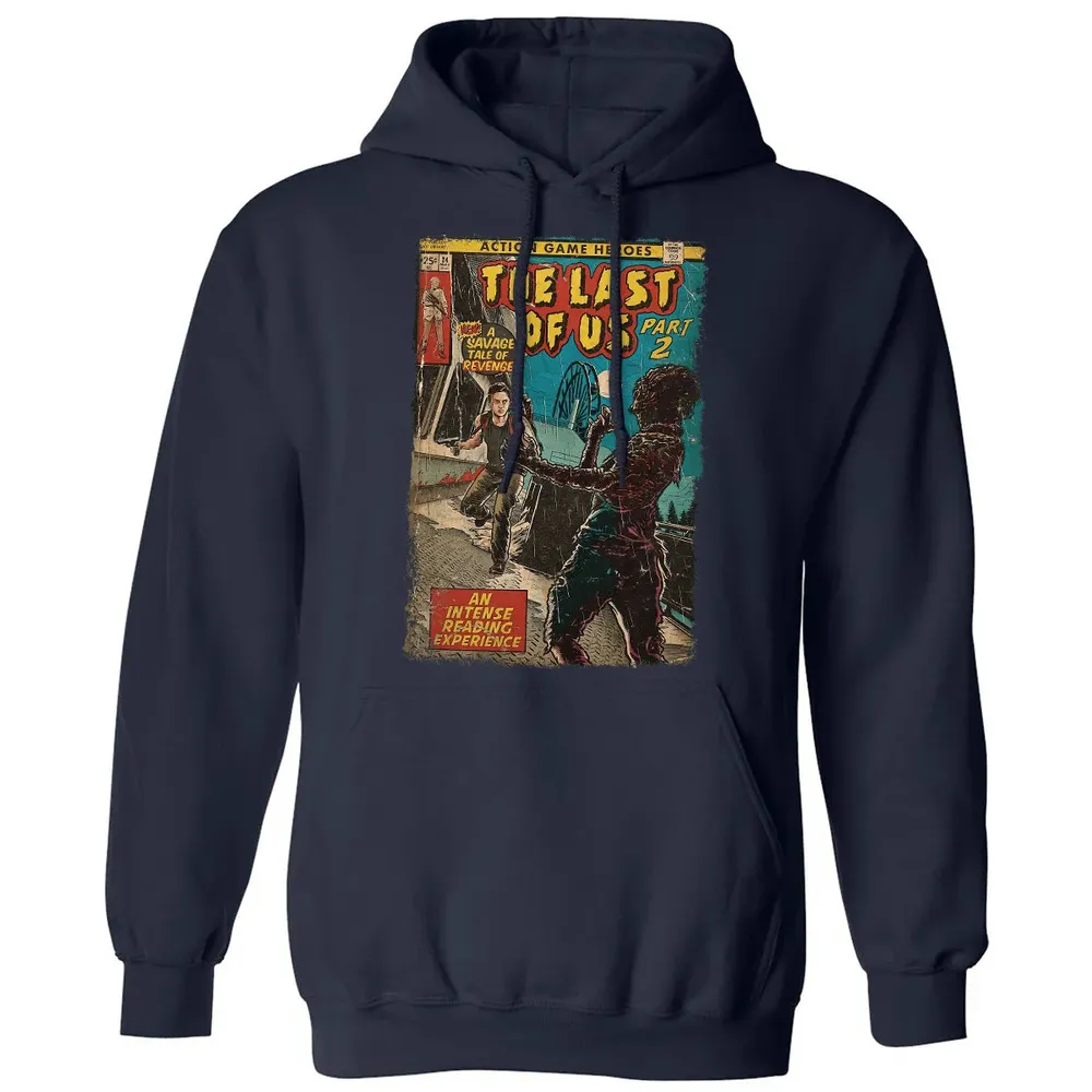 Tale Of Revenge Classic Unisex Hoodie - 2