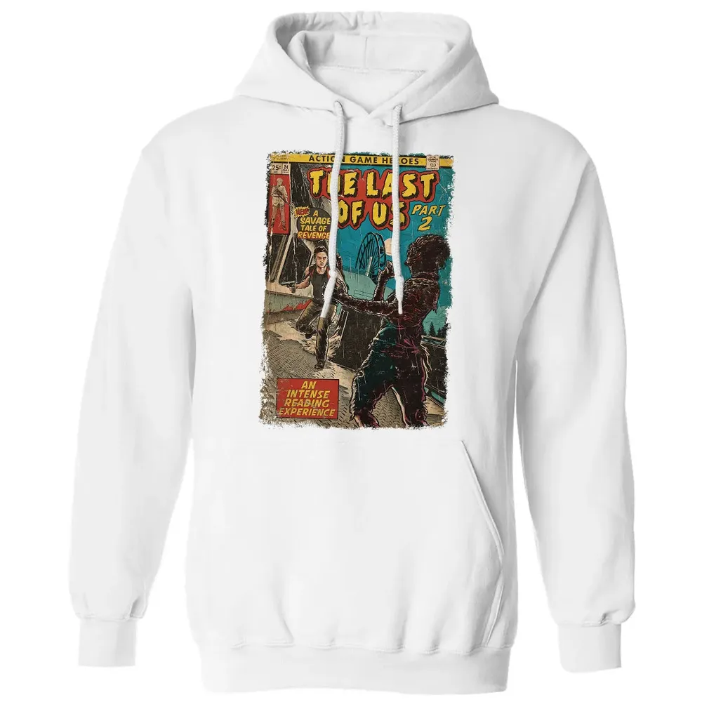 Tale Of Revenge Classic Unisex Hoodie - 11