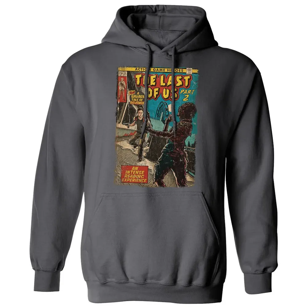 Tale Of Revenge Classic Unisex Hoodie - 7