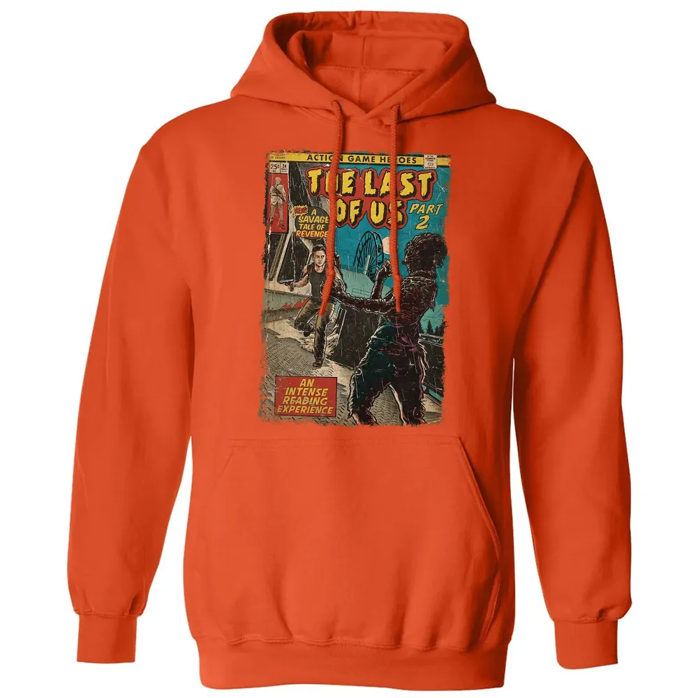 Tale Of Revenge Classic Unisex Hoodie - 10