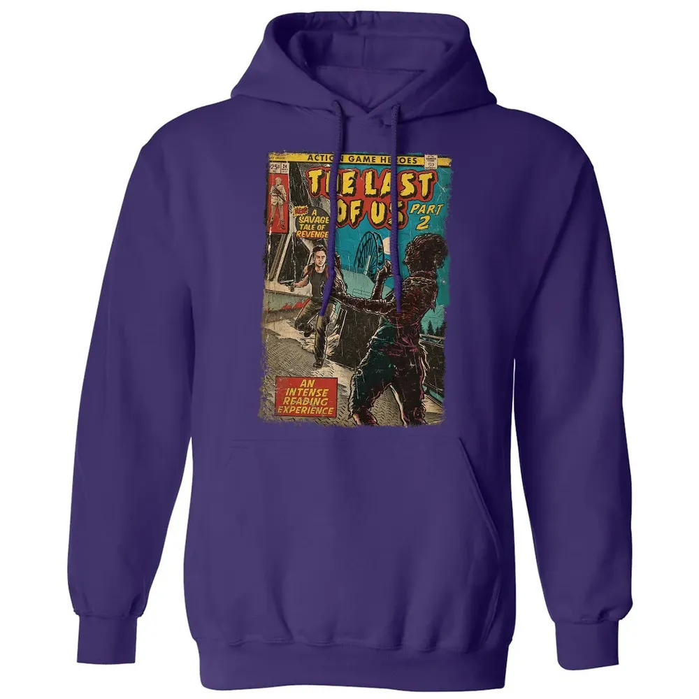 Tale Of Revenge Classic Unisex Hoodie - 6