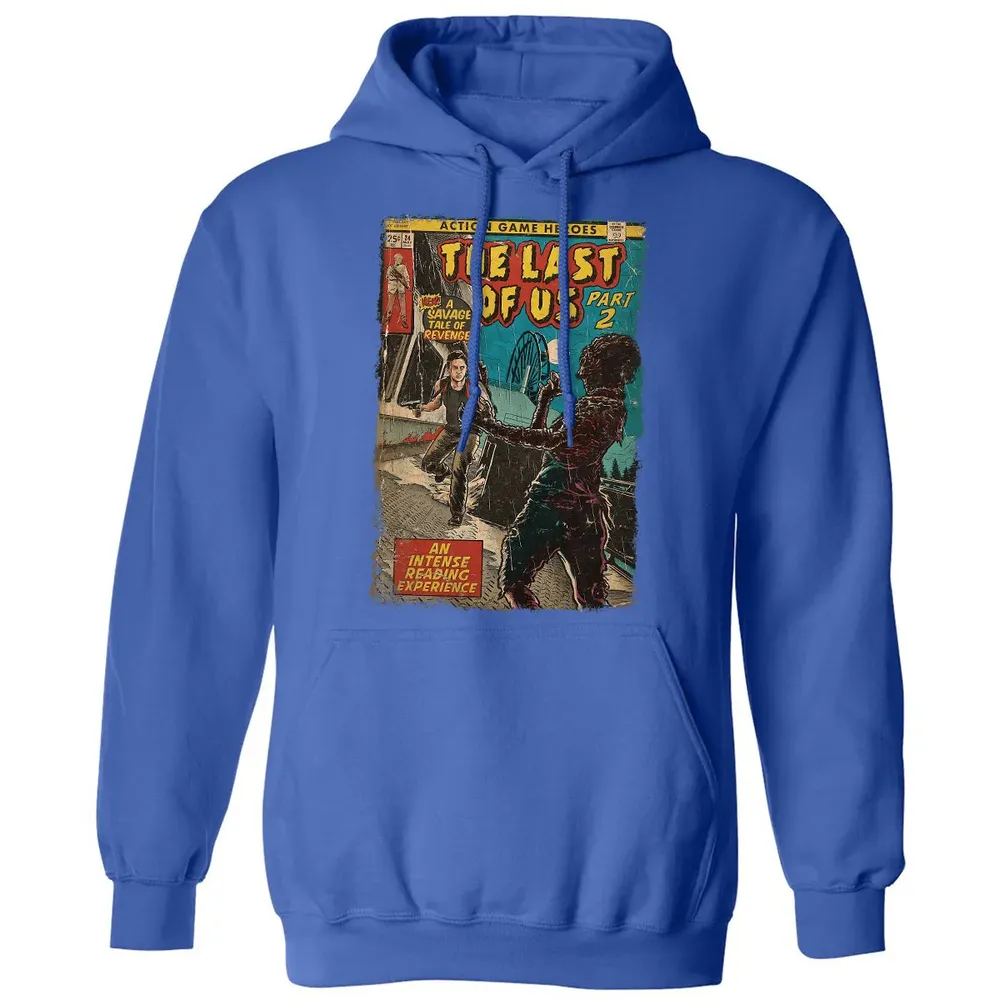 Tale Of Revenge Classic Unisex Hoodie - 9