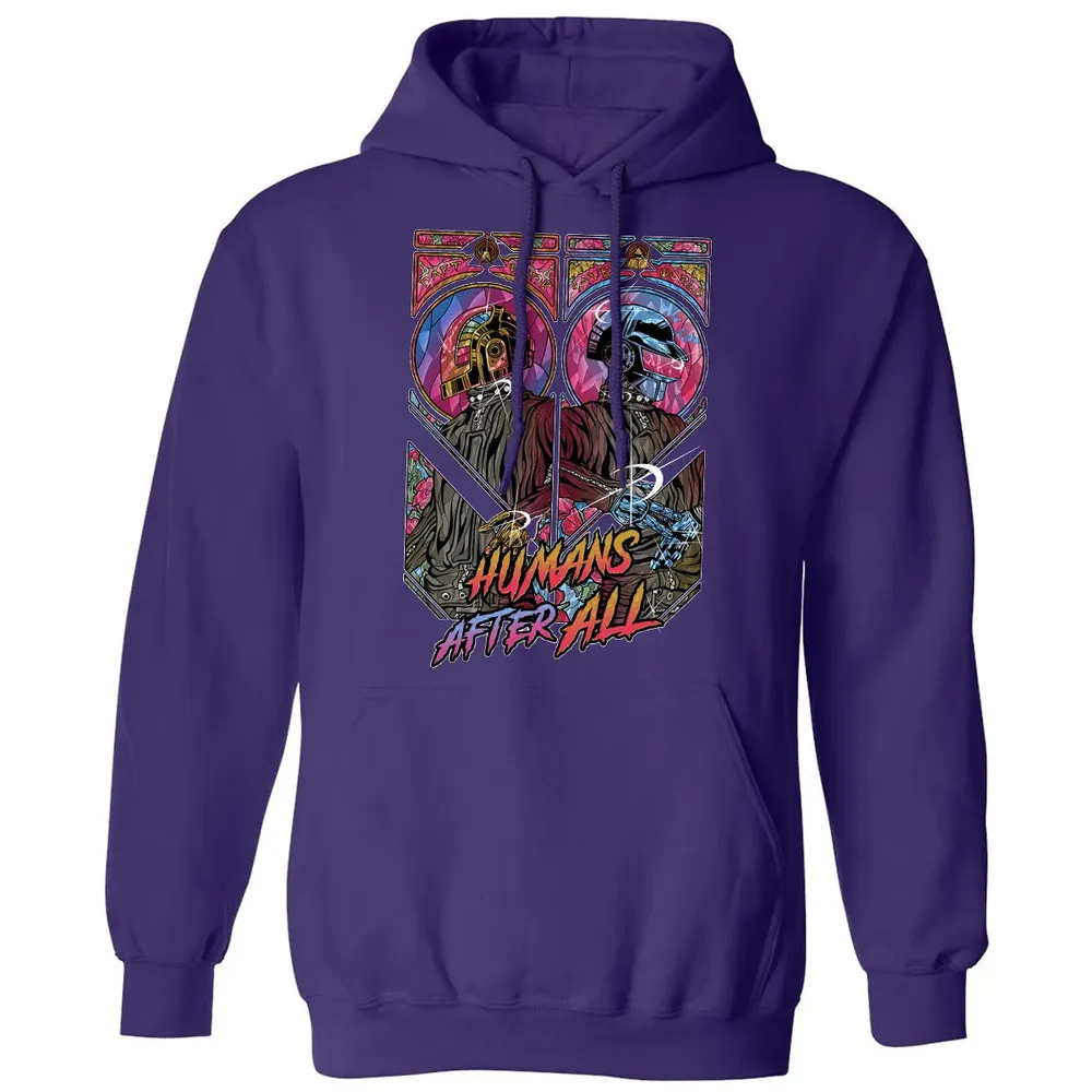 Humans After All Classic Unisex Hoodie - 6