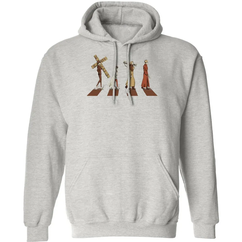 Stampede Classic Unisex Hoodie - 8