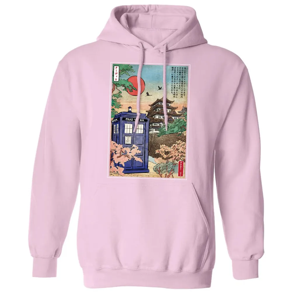In Japan Classic Unisex Hoodie - 3