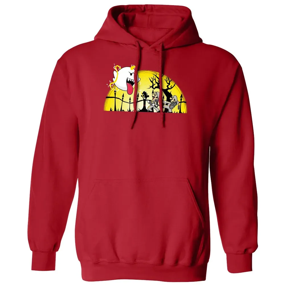 BooBusters Classic Unisex Hoodie - 5