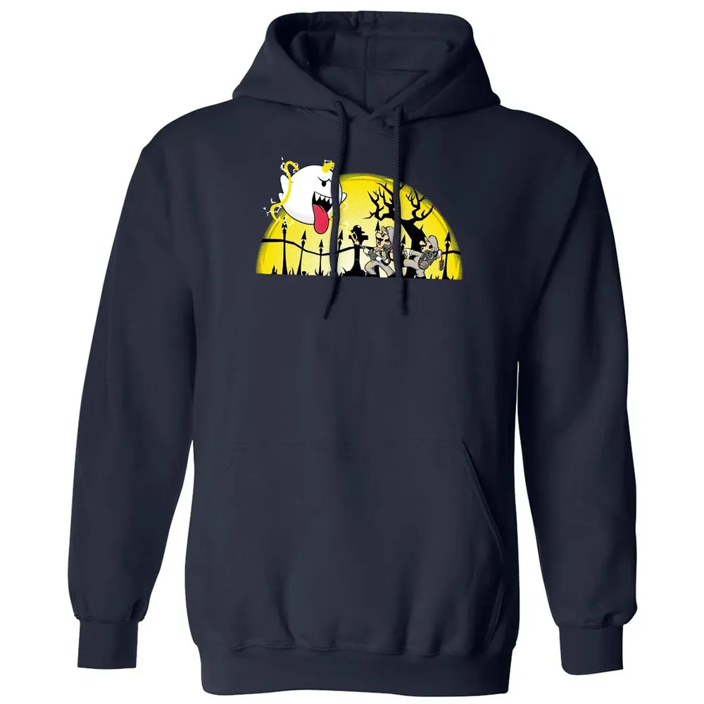 BooBusters Classic Unisex Hoodie - 2