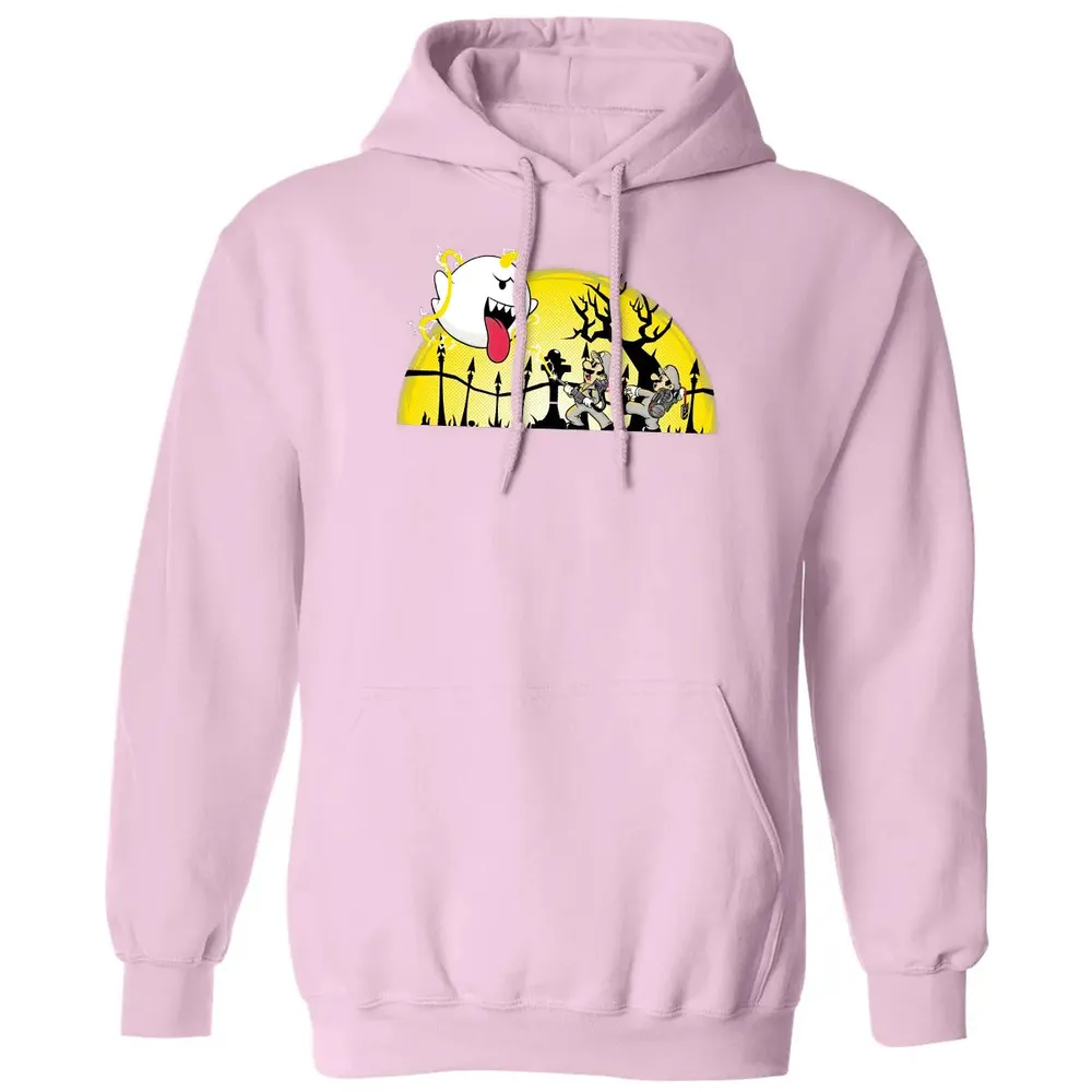 BooBusters Classic Unisex Hoodie - 3