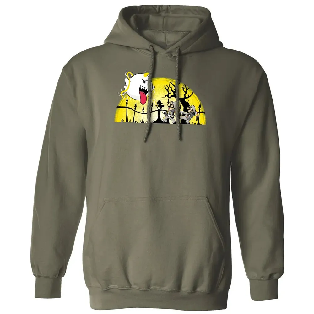 BooBusters Classic Unisex Hoodie - 4