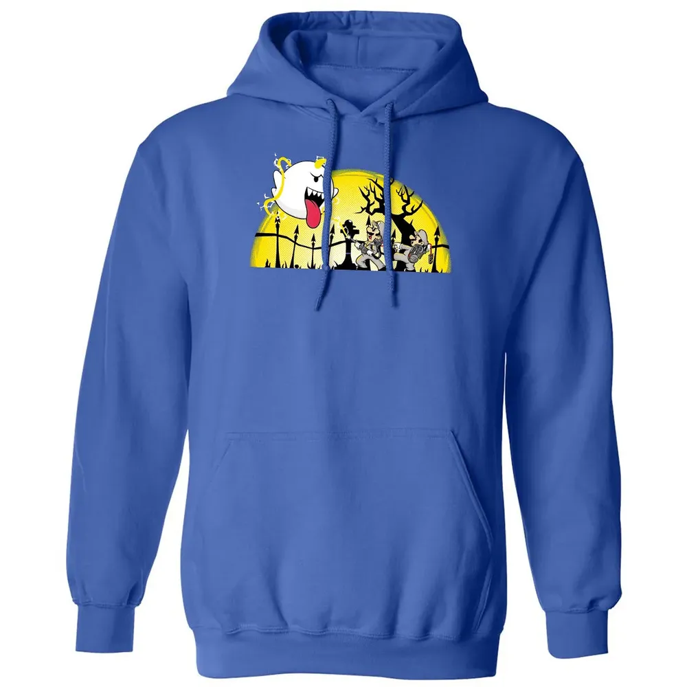 BooBusters Classic Unisex Hoodie - 9