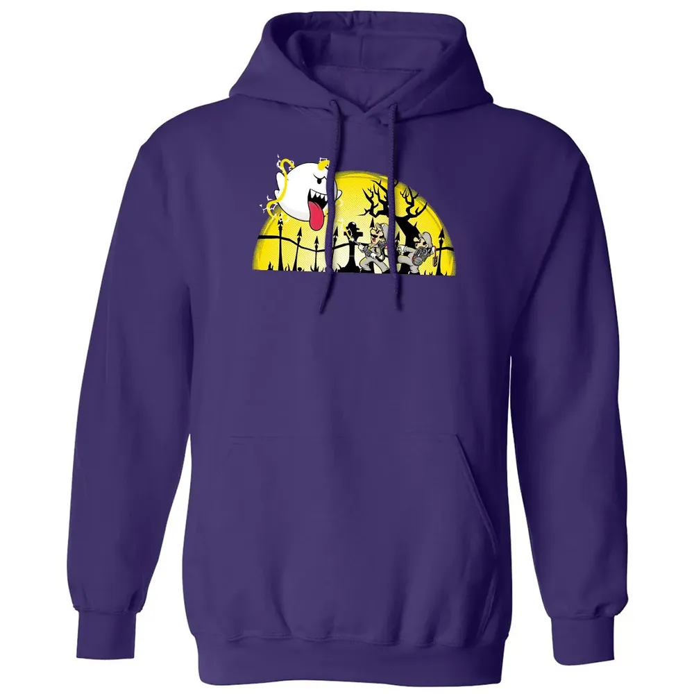 BooBusters Classic Unisex Hoodie - 6
