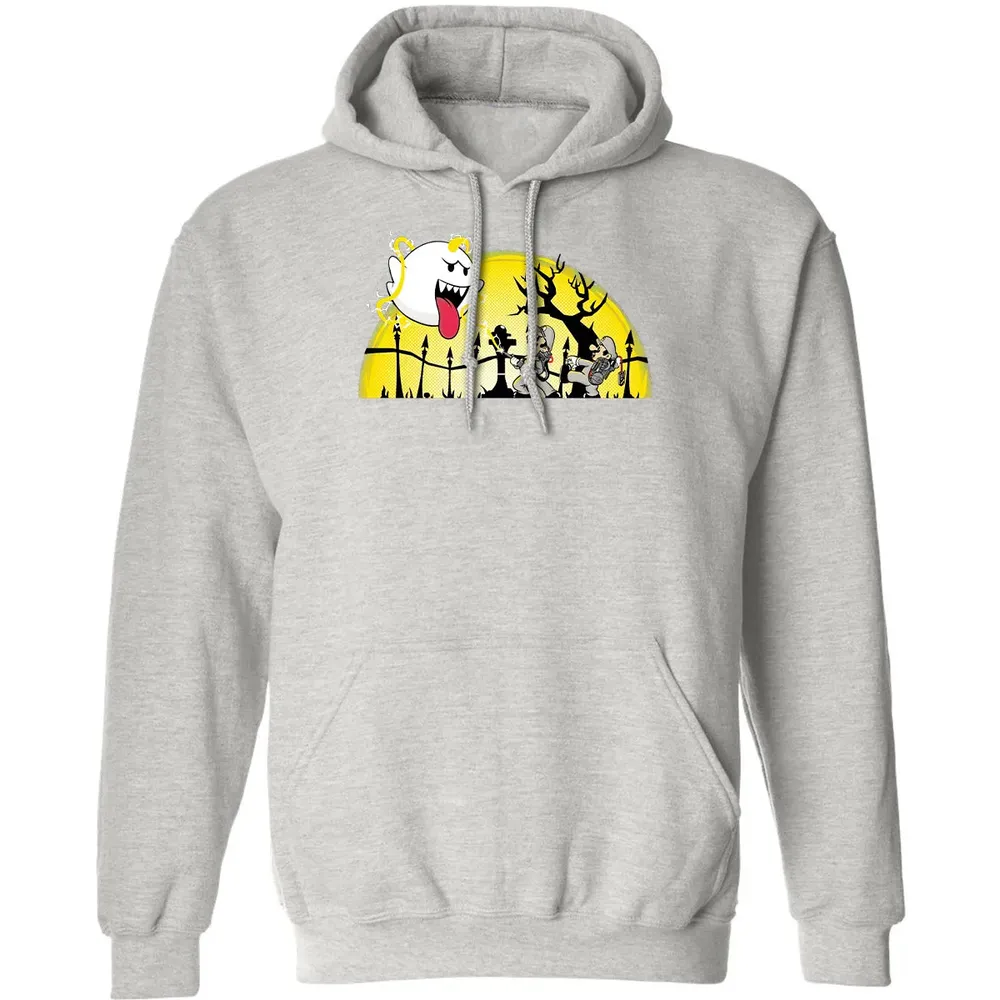 BooBusters Classic Unisex Hoodie - 8