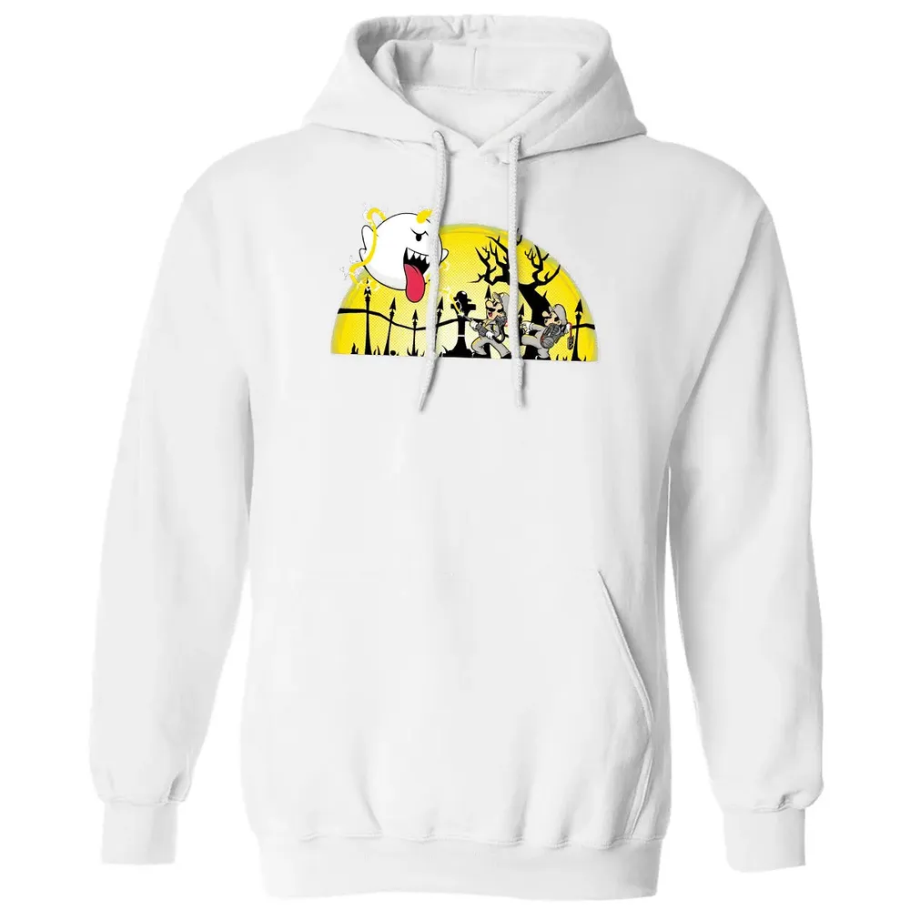 BooBusters Classic Unisex Hoodie - 11