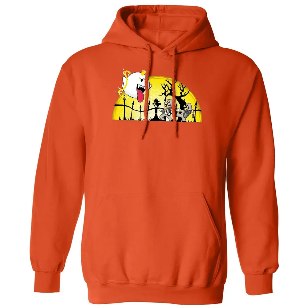 BooBusters Classic Unisex Hoodie - 10