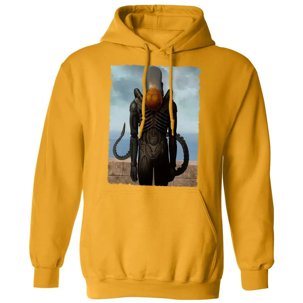 The Son Of Alien Classic Unisex Hoodie - 12
