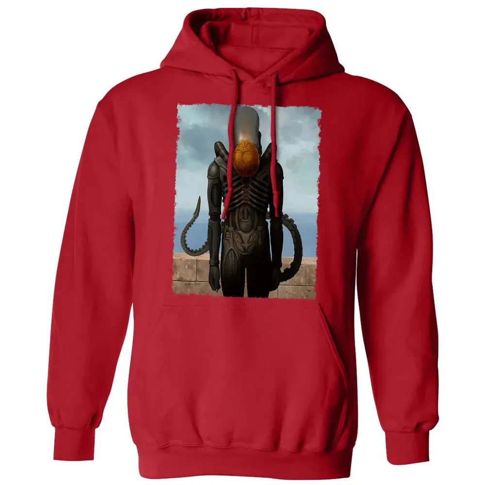 The Son Of Alien Classic Unisex Hoodie - 5