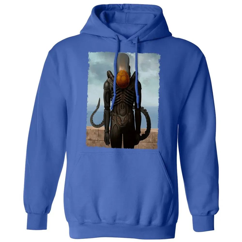 The Son Of Alien Classic Unisex Hoodie - 9
