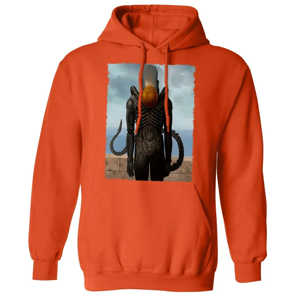 The Son Of Alien Classic Unisex Hoodie - 10