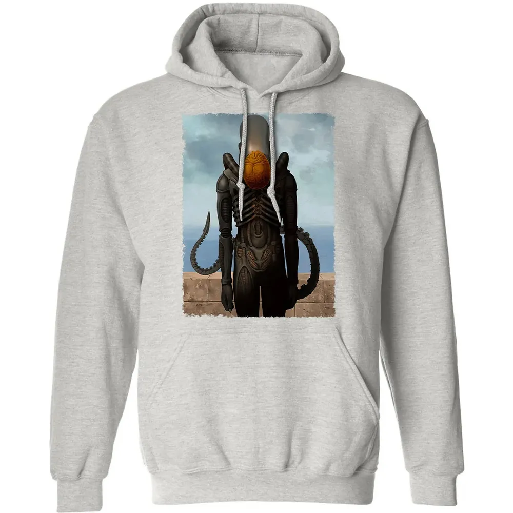 The Son Of Alien Classic Unisex Hoodie - 8