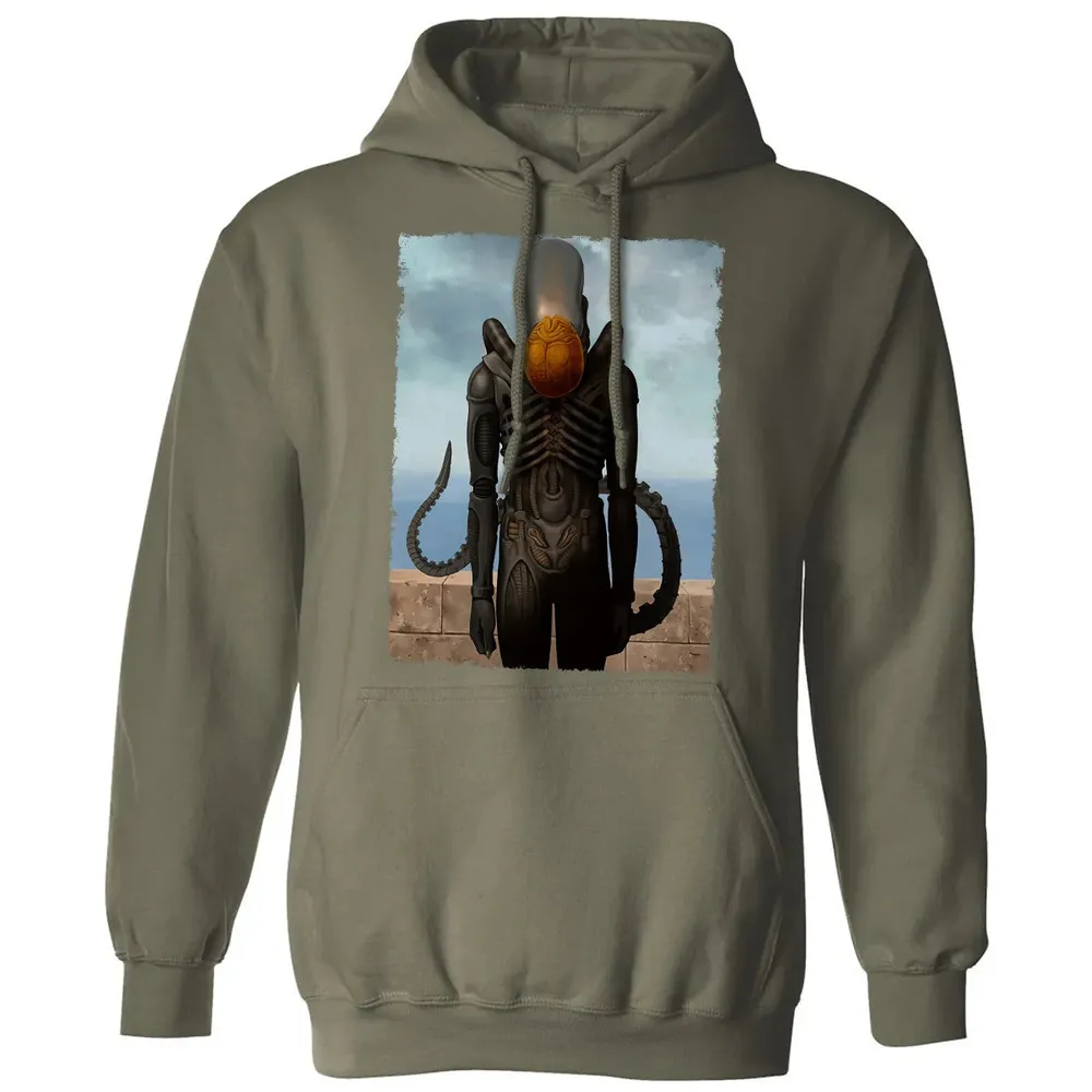 The Son Of Alien Classic Unisex Hoodie - 4
