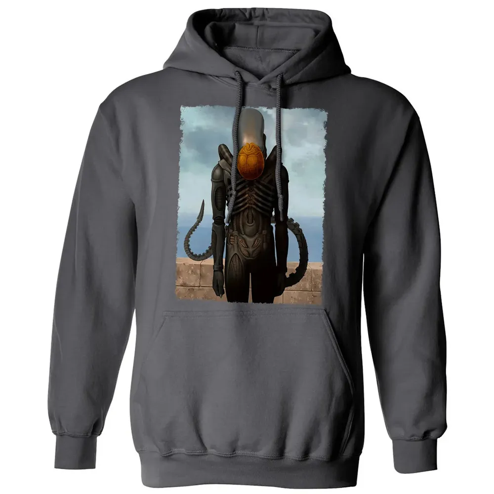 The Son Of Alien Classic Unisex Hoodie - 7