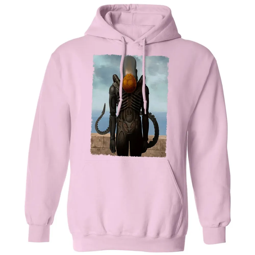 The Son Of Alien Classic Unisex Hoodie - 3