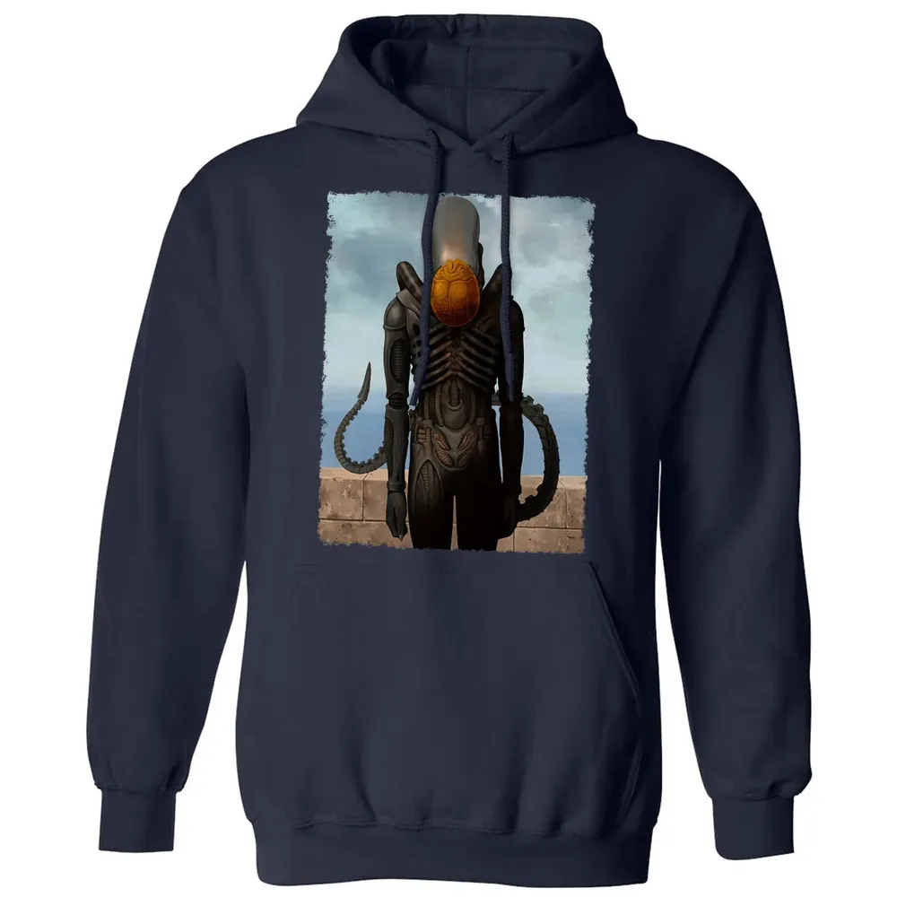 The Son Of Alien Classic Unisex Hoodie - 2