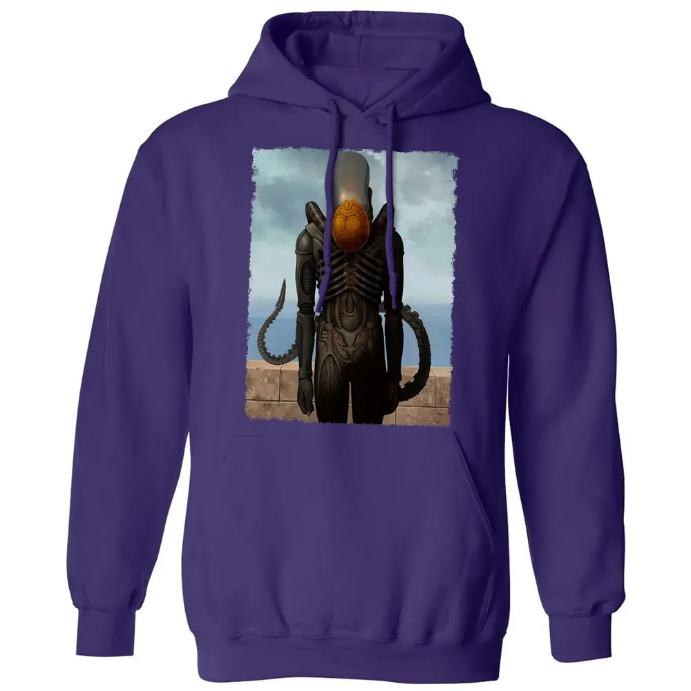 The Son Of Alien Classic Unisex Hoodie - 6