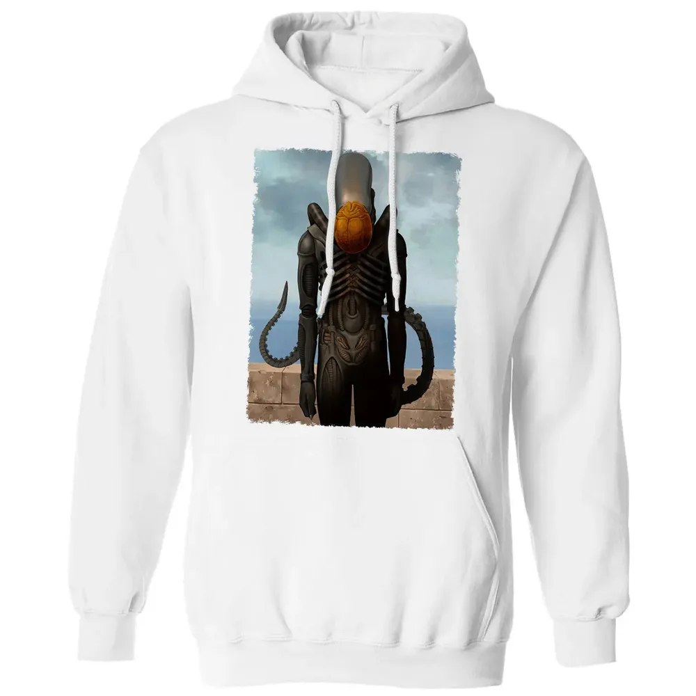 The Son Of Alien Classic Unisex Hoodie - 11